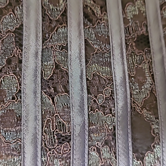 CARTISE Lace /Ribbon top - Picture 5 of 10